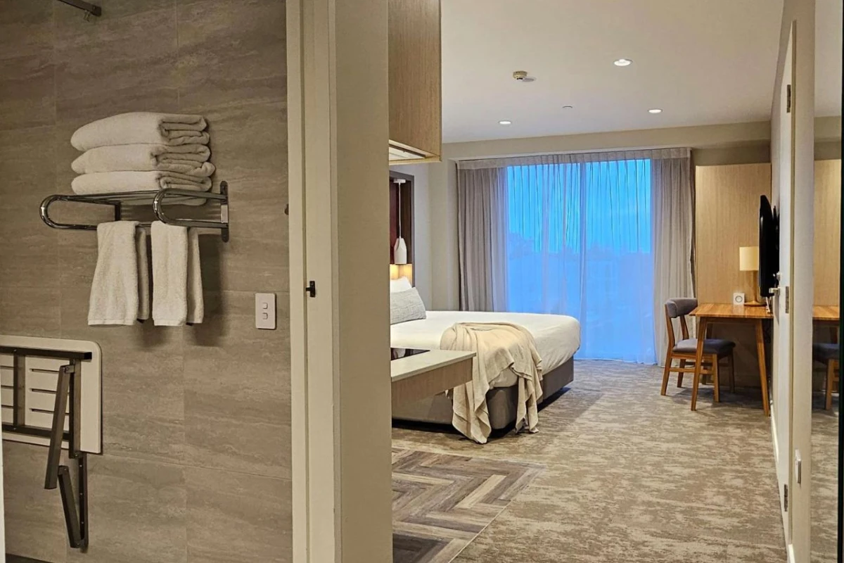 Sudima Christchurch City - Hotel Photo 29