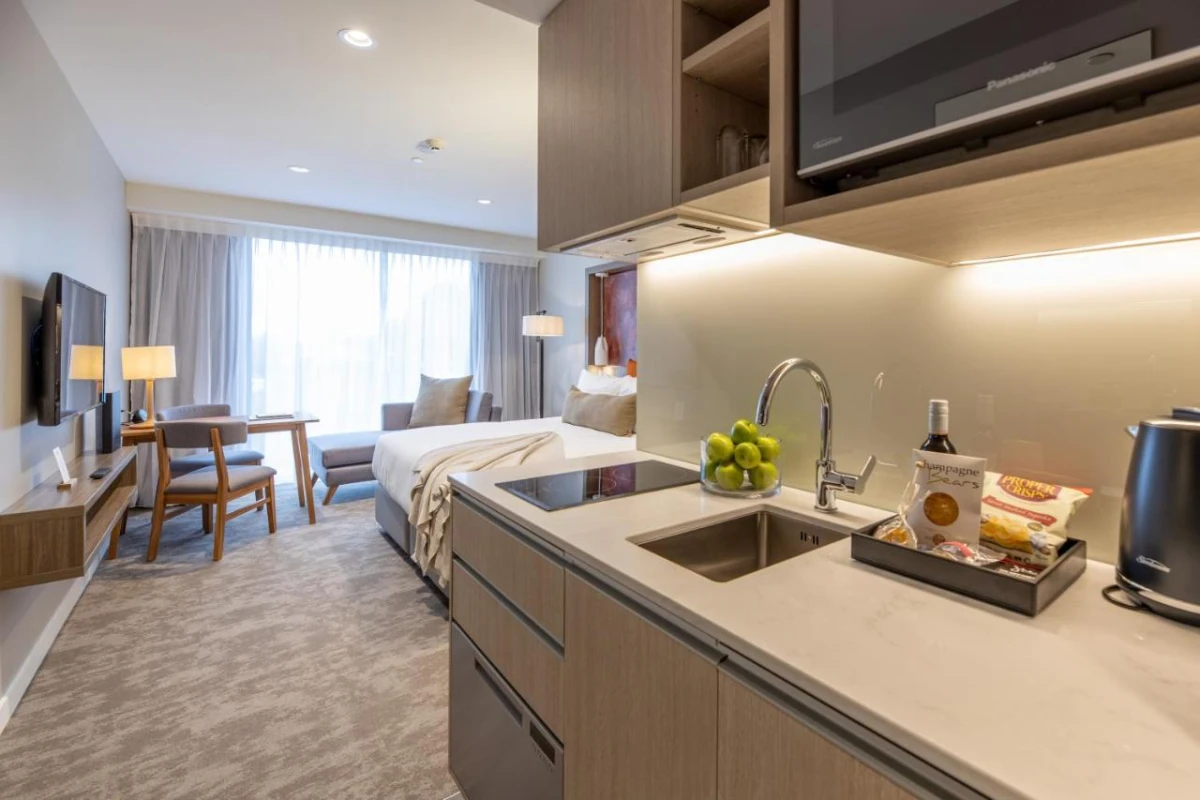 Sudima Christchurch City - Hotel Photo 34