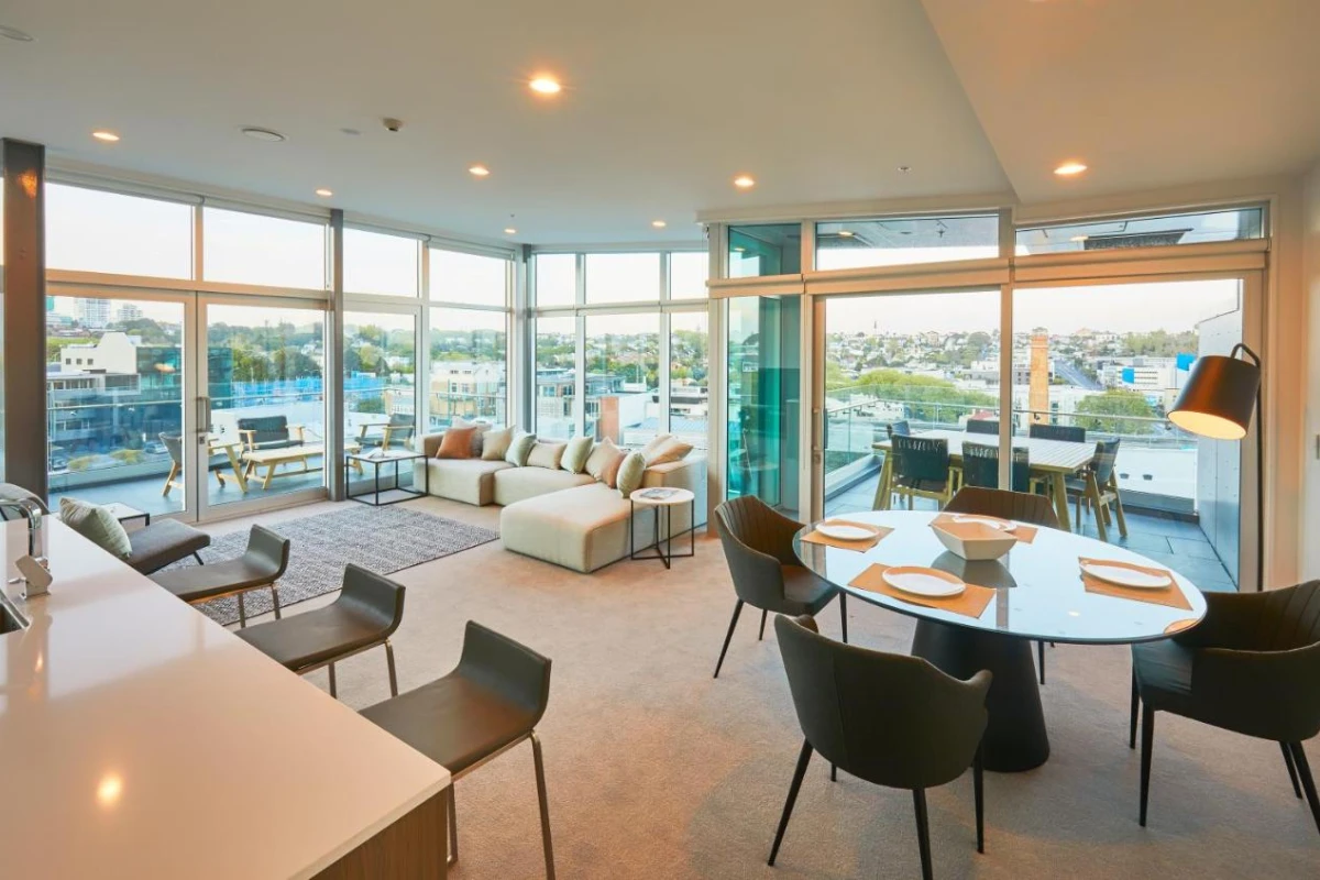 Swiss-Belsuites Victoria Park Auckland - Hotel Photo 14