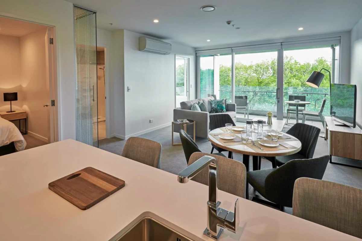 Swiss-Belsuites Victoria Park Auckland - Hotel Photo 18