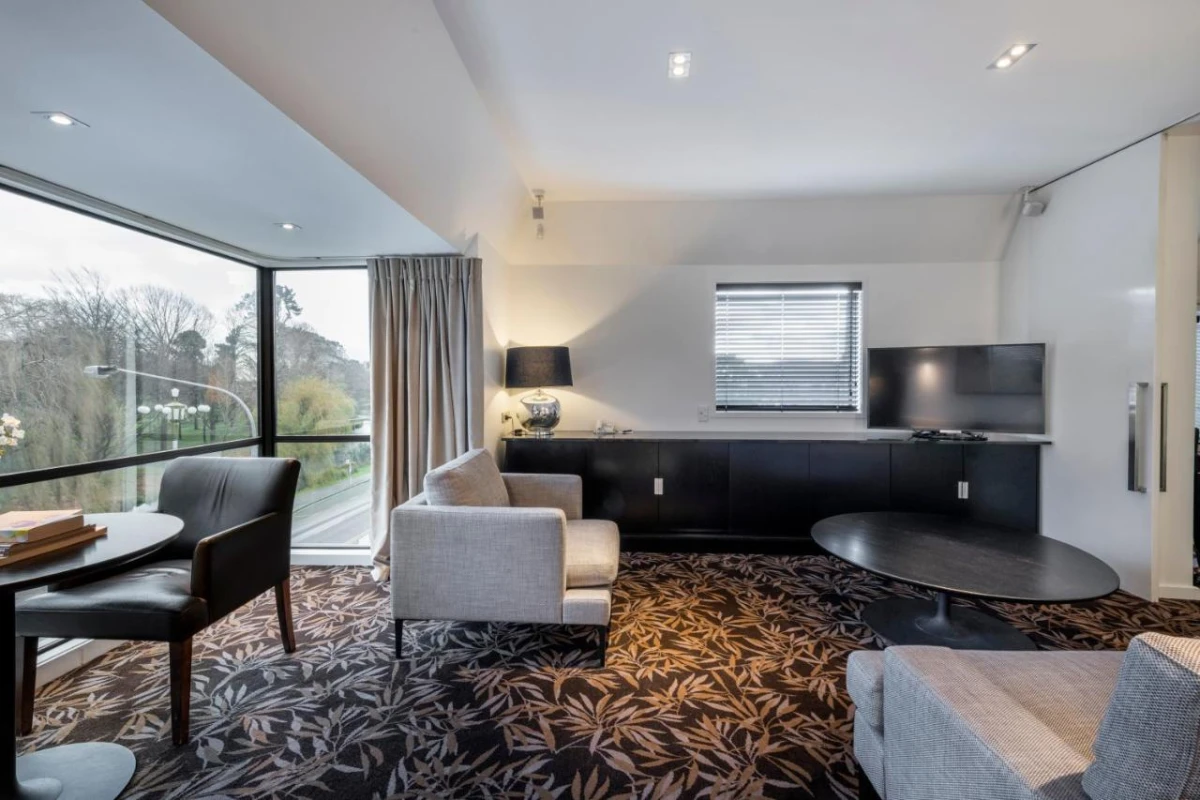 The George Christchurch - Hotel Photo 5