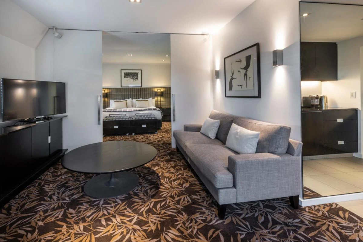 The George Christchurch - Hotel Photo 8