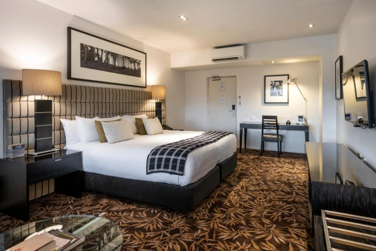 The George Christchurch - Hotel Photo 9