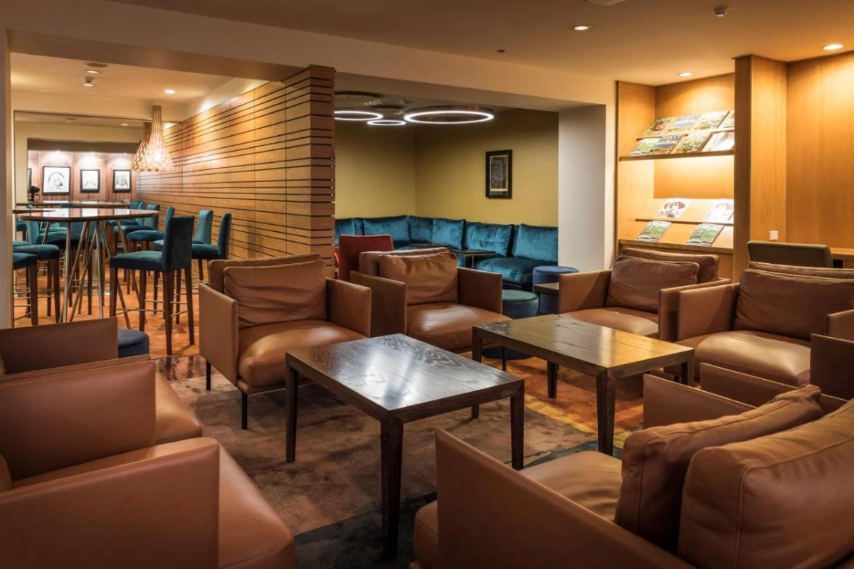 The George Christchurch - Hotel Photo 11