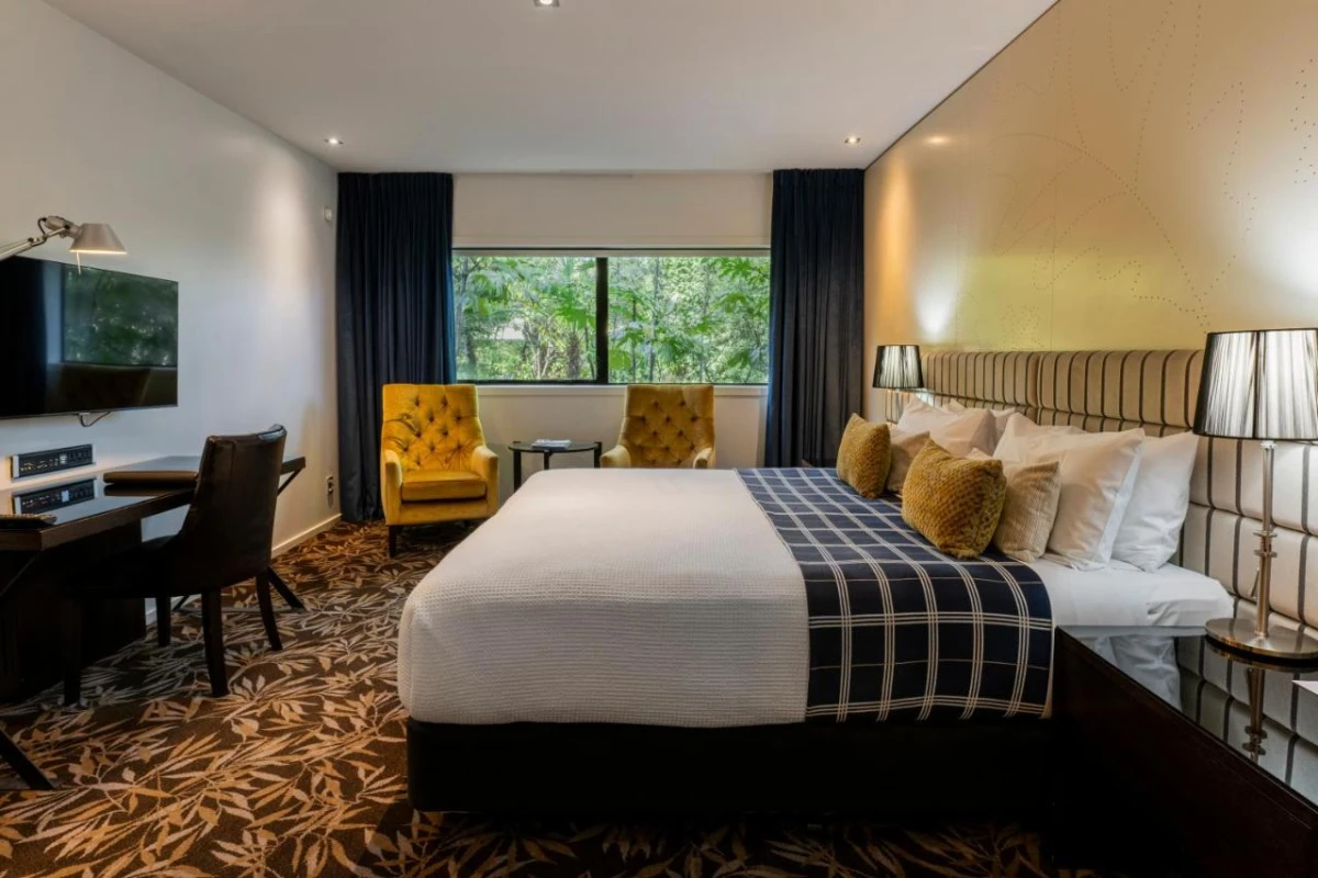 The George Christchurch - Hotel Photo 33