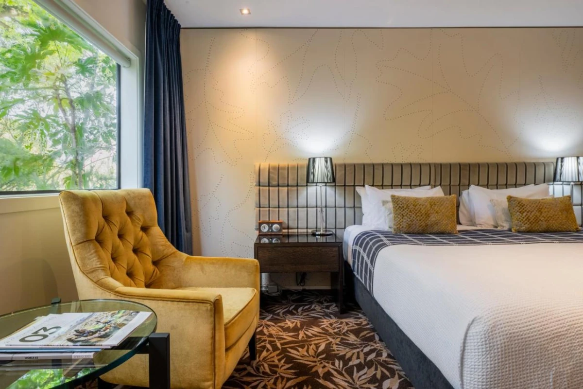 The George Christchurch - Hotel Photo 34