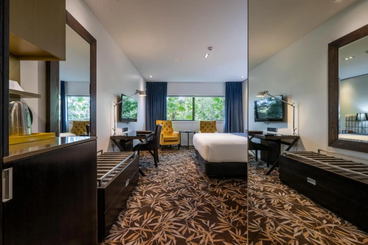 The George Christchurch - Hotel Photo 35