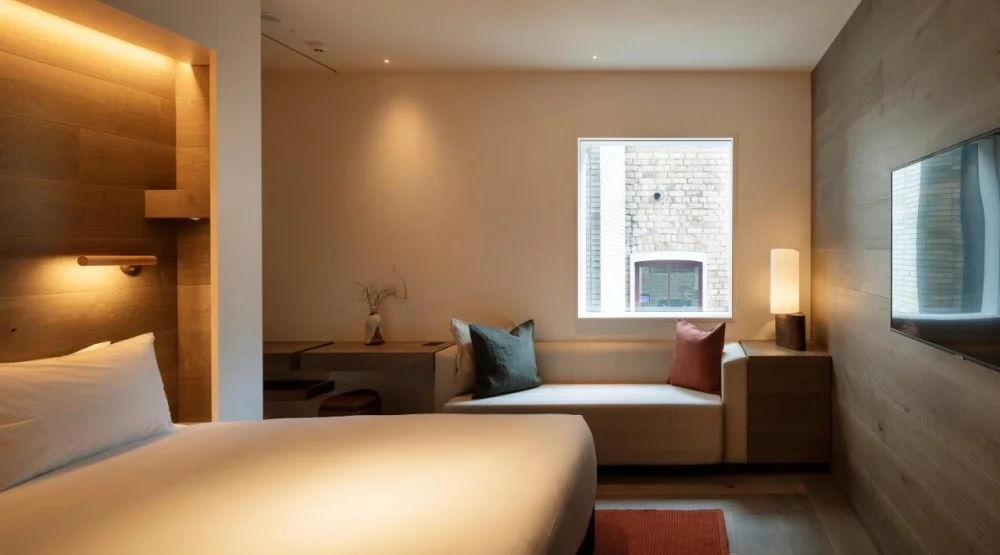 King Room - Laneway at The Hotel Britomart