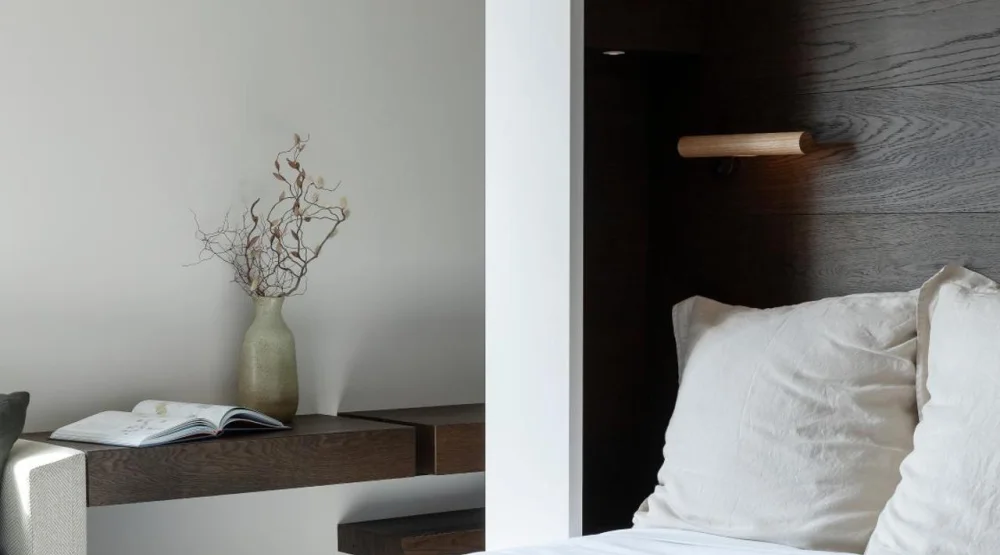 King Room with Ocean View - Waitematā at The Hotel Britomart