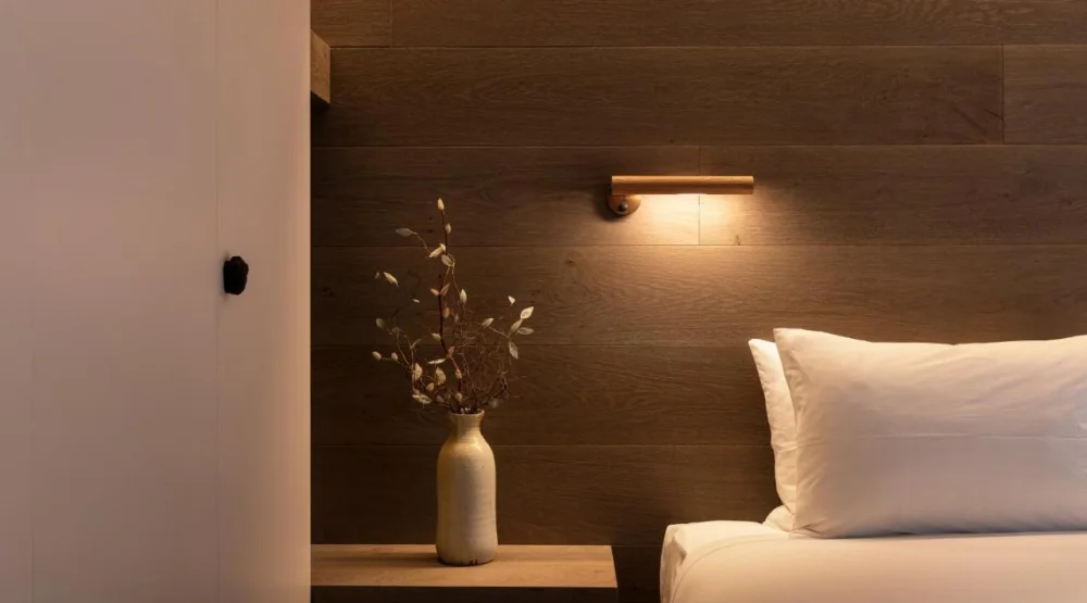 Interconnecting King Room at The Hotel Britomart