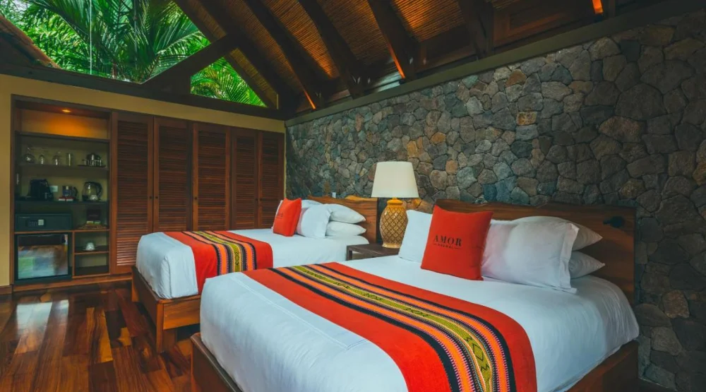 Canyon Casita Queen at Amor Arenal