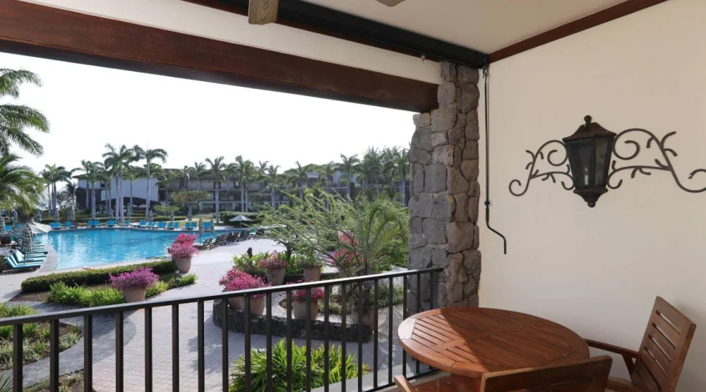 Guest Room, One King, Pool View, Balcony at JW Marriott Guanacaste Resort & Spa
