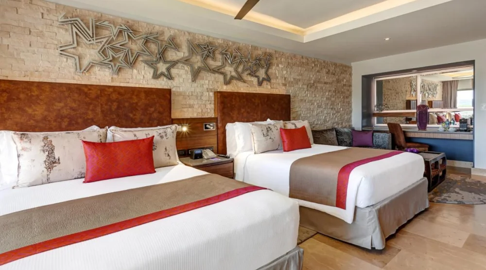 Junior Suite at Planet Hollywood Costa Rica