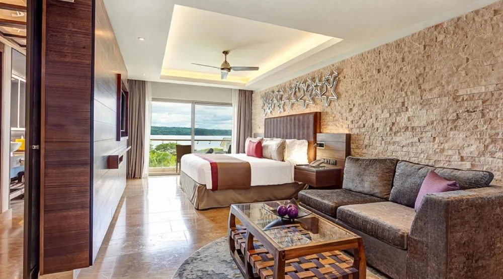 Junior Suite Ocean View at Planet Hollywood Costa Rica