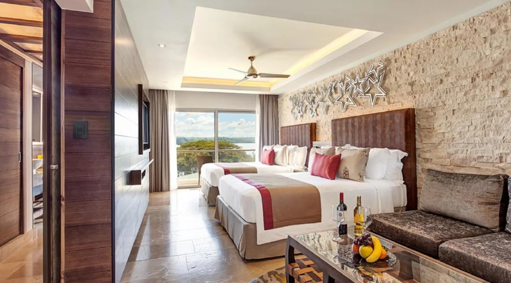 Star Class Junior Suite Ocean View at Planet Hollywood Costa Rica