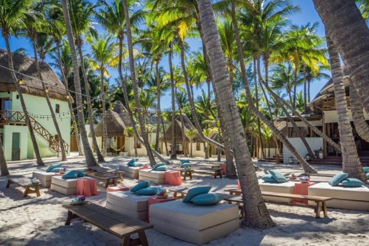 Mahekal Beach Resort - Hotel Photo 17