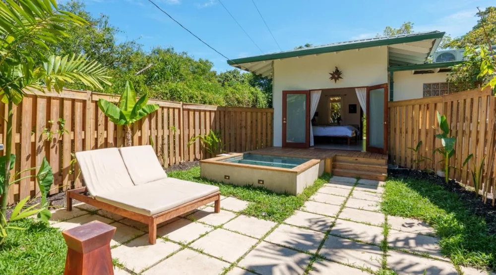 Master Suite at Ka'Ana Resort & Spa