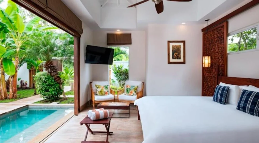 Two Bedroom Villa at Ka'Ana Resort & Spa