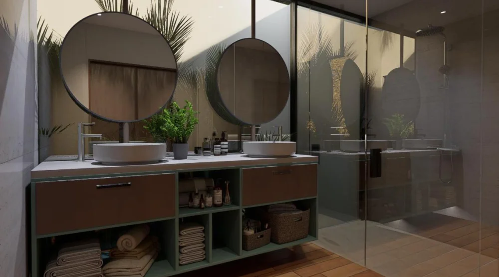 Premier Two Bedroom Villa at Ka'Ana Resort & Spa