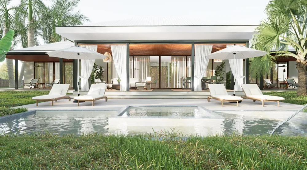 Villa Suite at Ka'Ana Resort & Spa