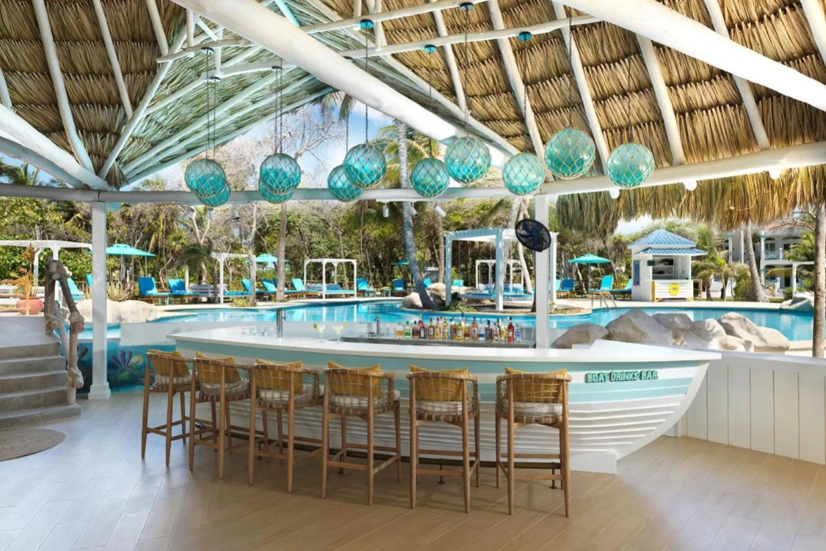 Margaritaville Beach Resort Ambergris Caye - Hotel Photo 10