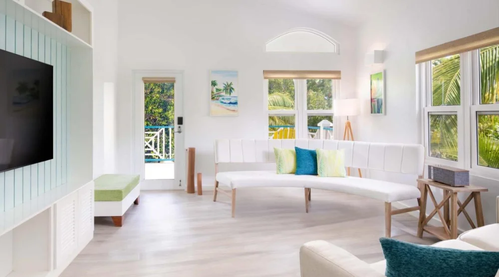 One Bedroom Junior Suite at Margaritaville Beach Resort Ambergris Caye