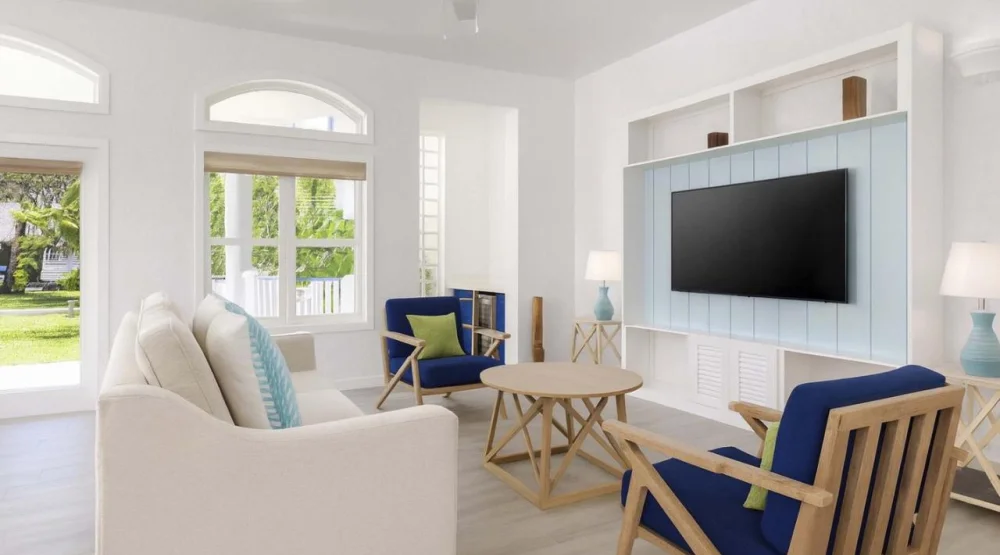 One Bedroom Suite at Margaritaville Beach Resort Ambergris Caye