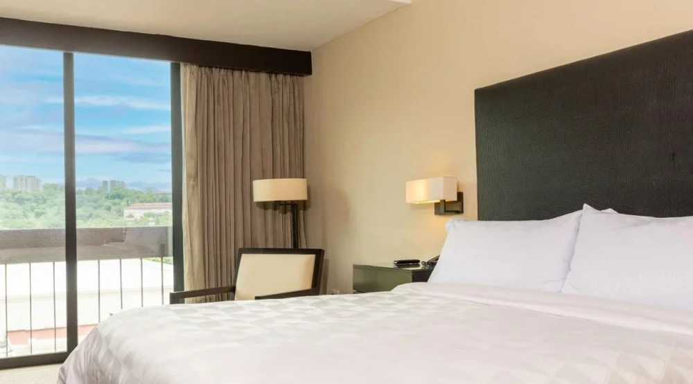 King Room - Non-smoking at Hilton San Salvador