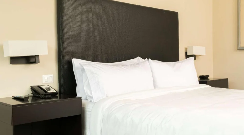 King Room with Volcano View - Non-smoking at Hilton San Salvador