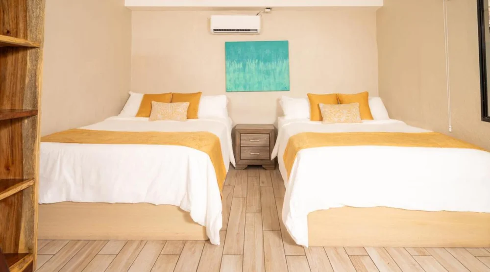 Bungalow with Garden View at Hotel Los Farallones