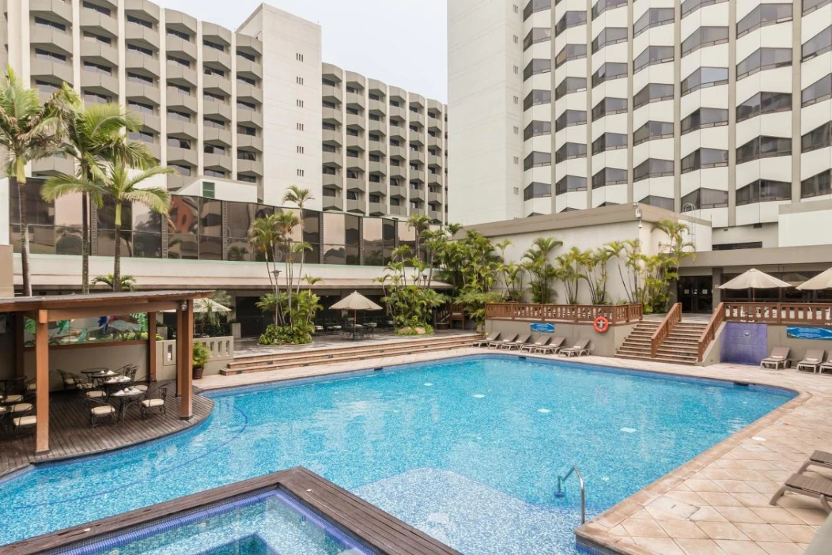 Barcelo Guatemala City - Hotel Photo 1