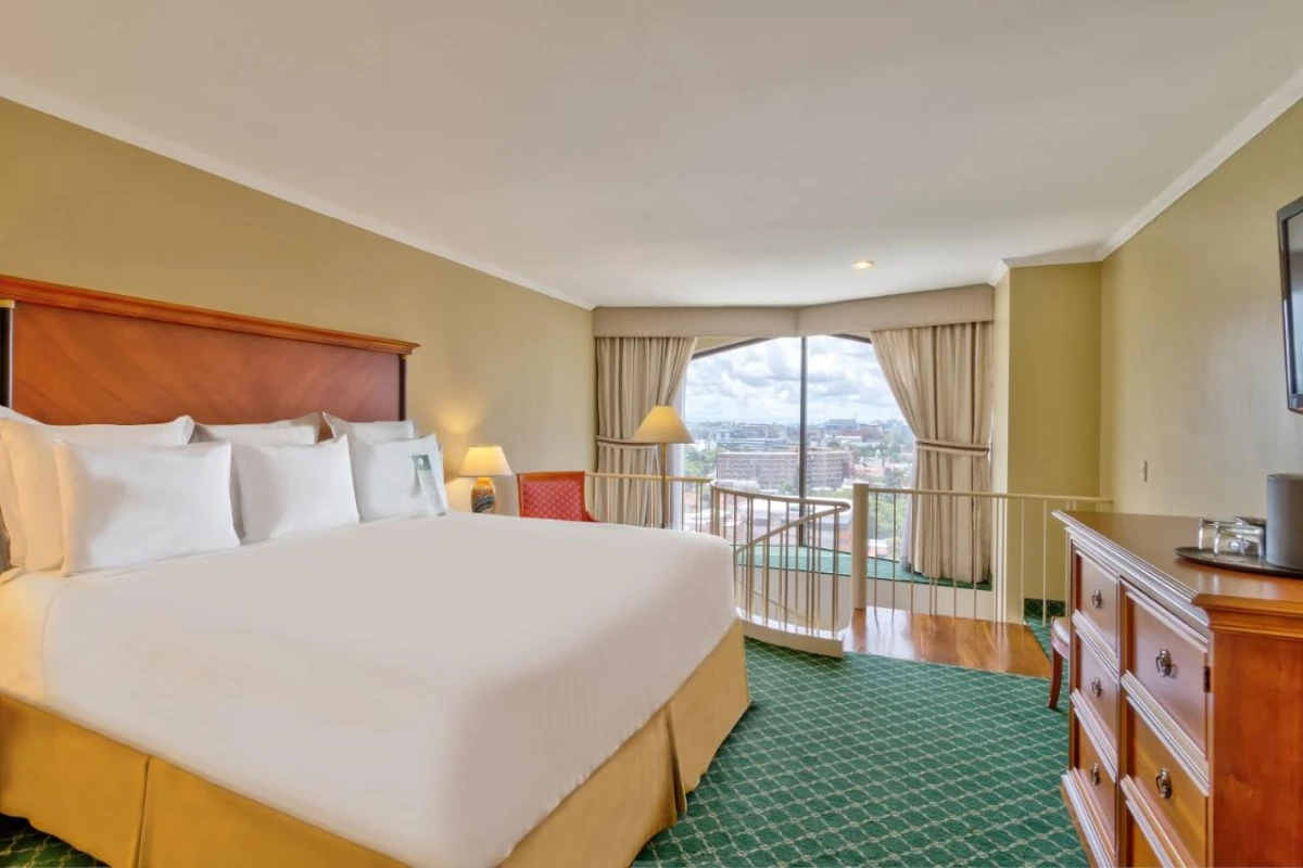 Barcelo Guatemala City - Hotel Photo 2