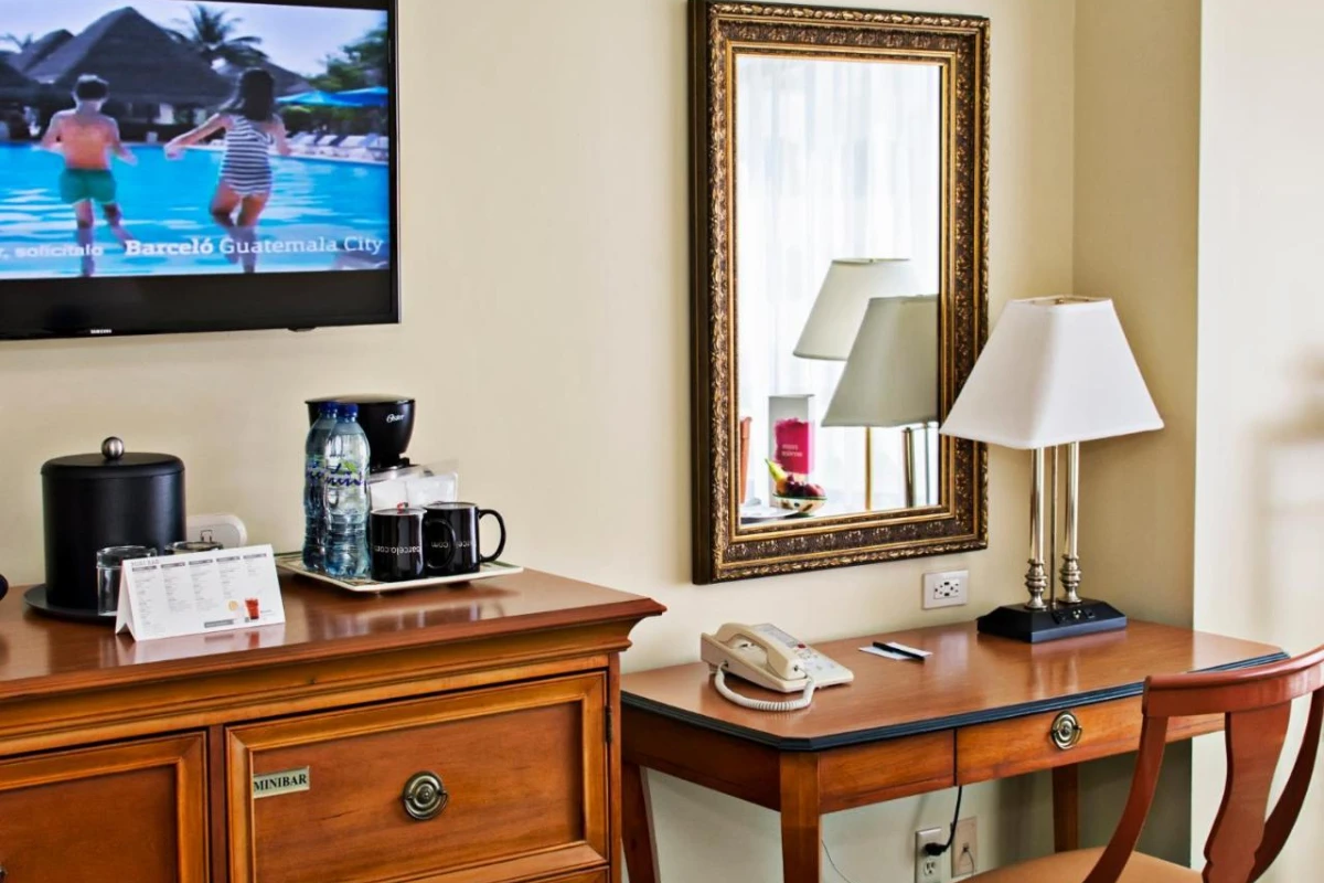 Barcelo Guatemala City - Hotel Photo 4