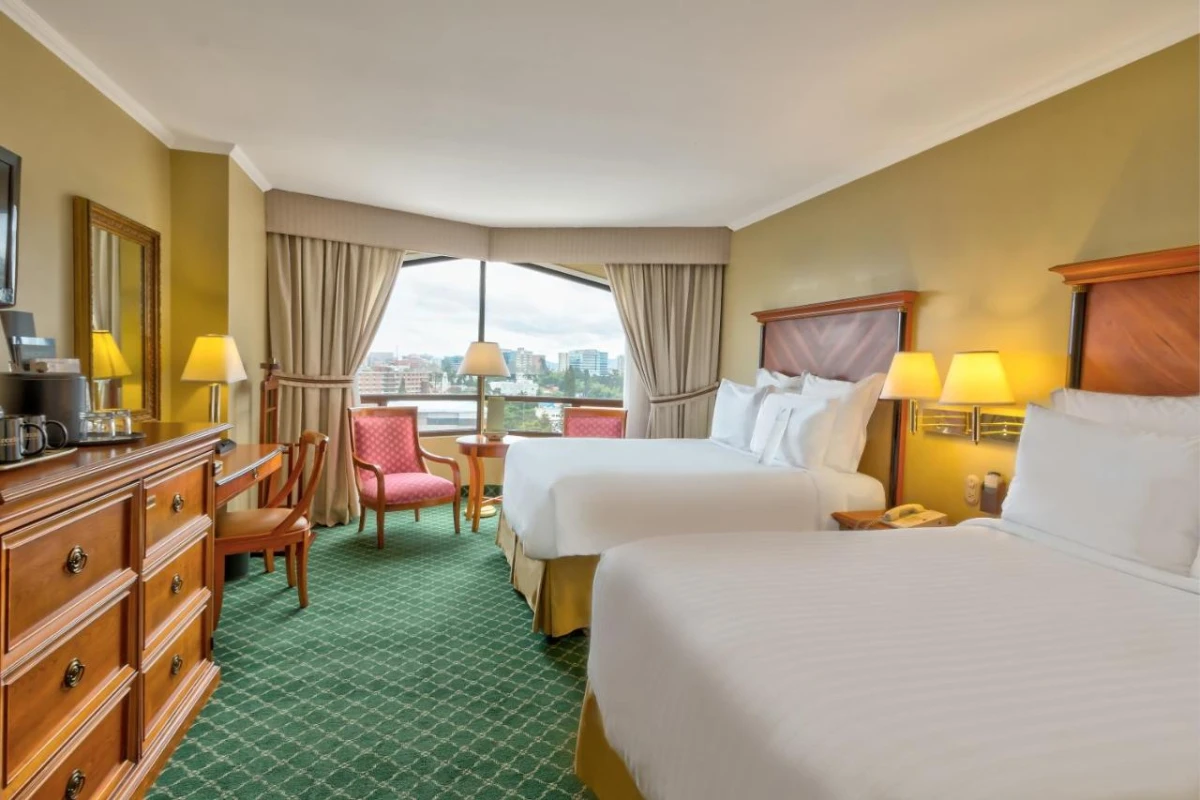 Barcelo Guatemala City - Hotel Photo 6