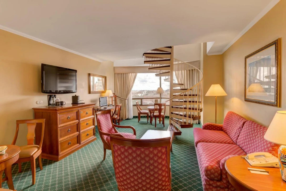 Barcelo Guatemala City - Hotel Photo 8