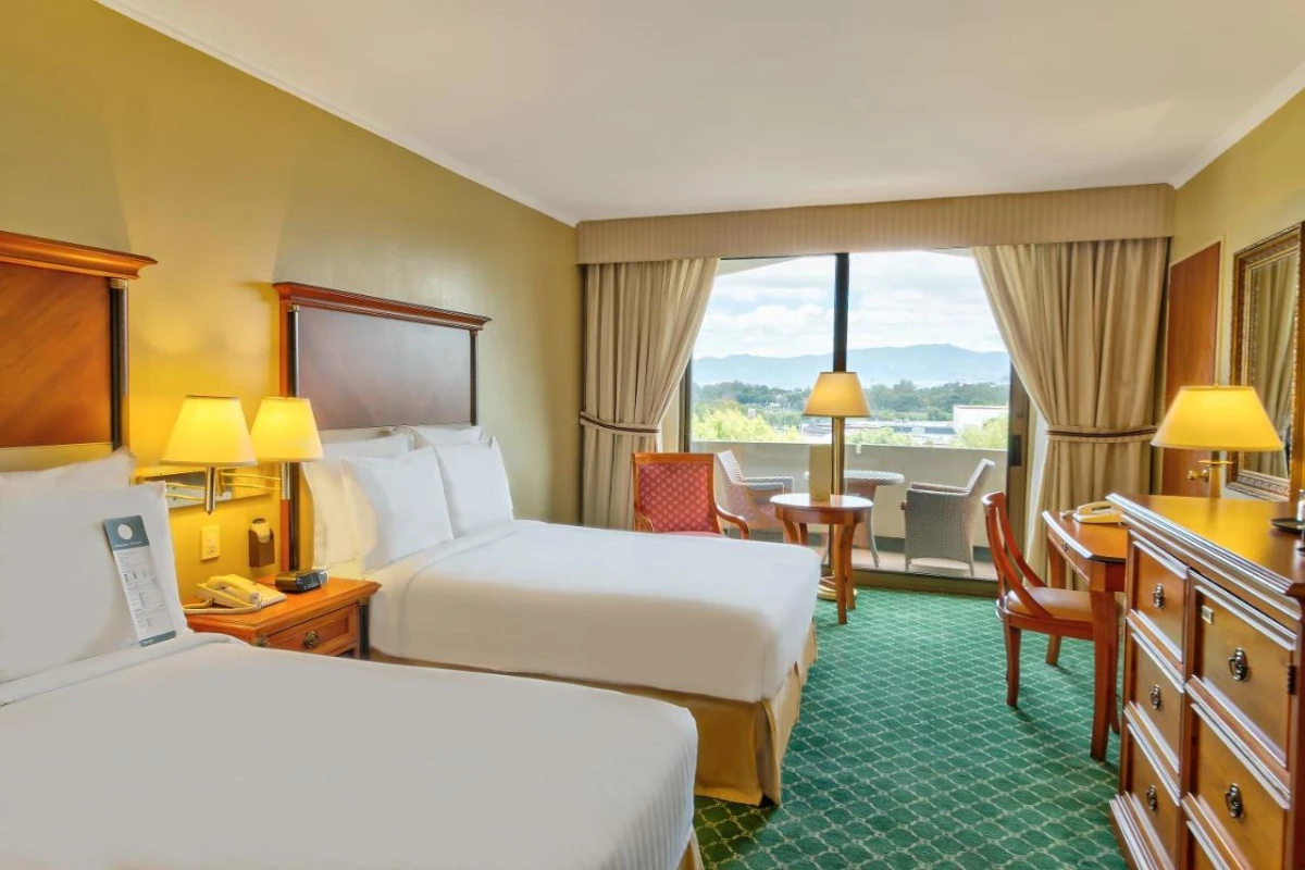 Barcelo Guatemala City - Hotel Photo 9