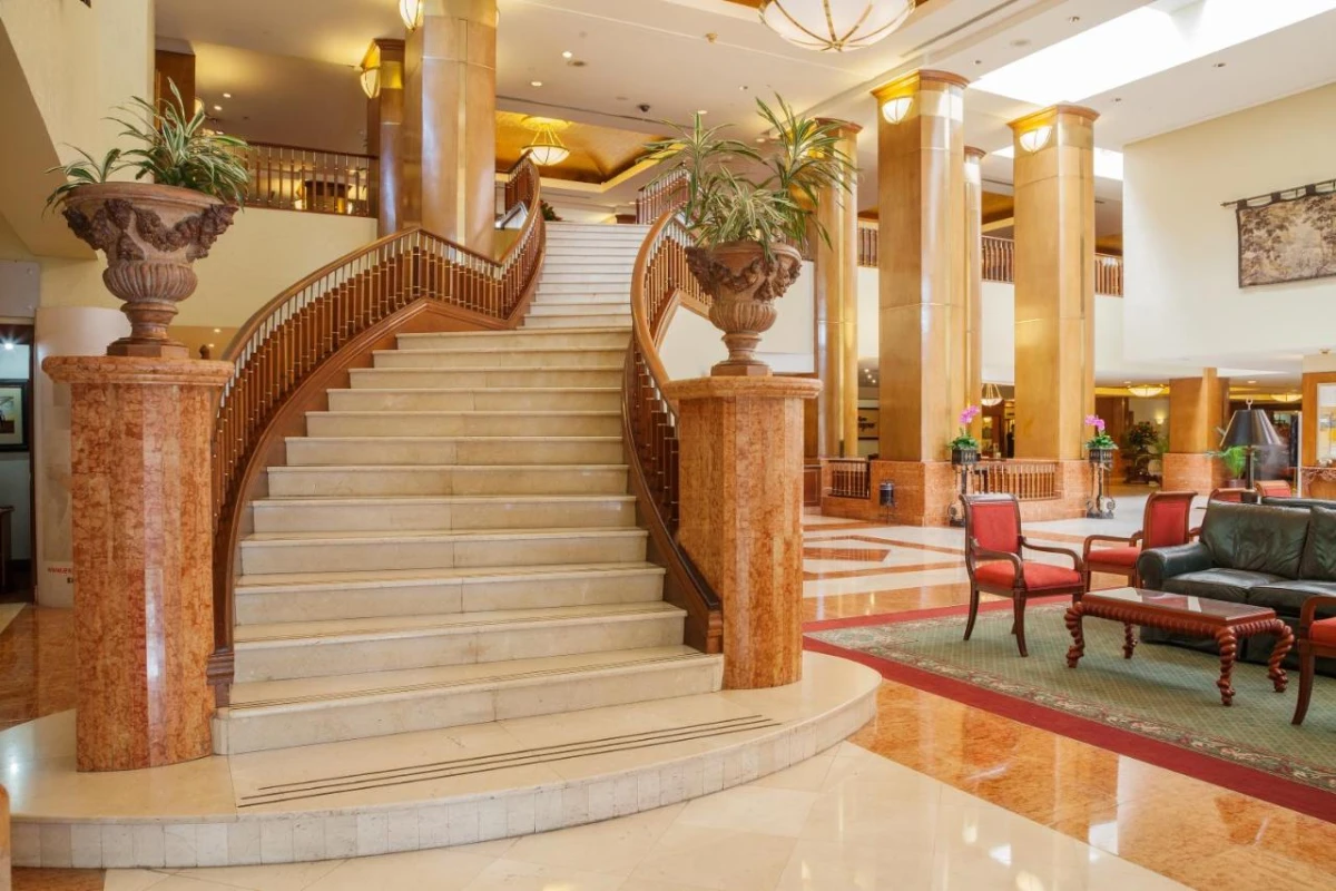 Barcelo Guatemala City - Hotel Photo 10