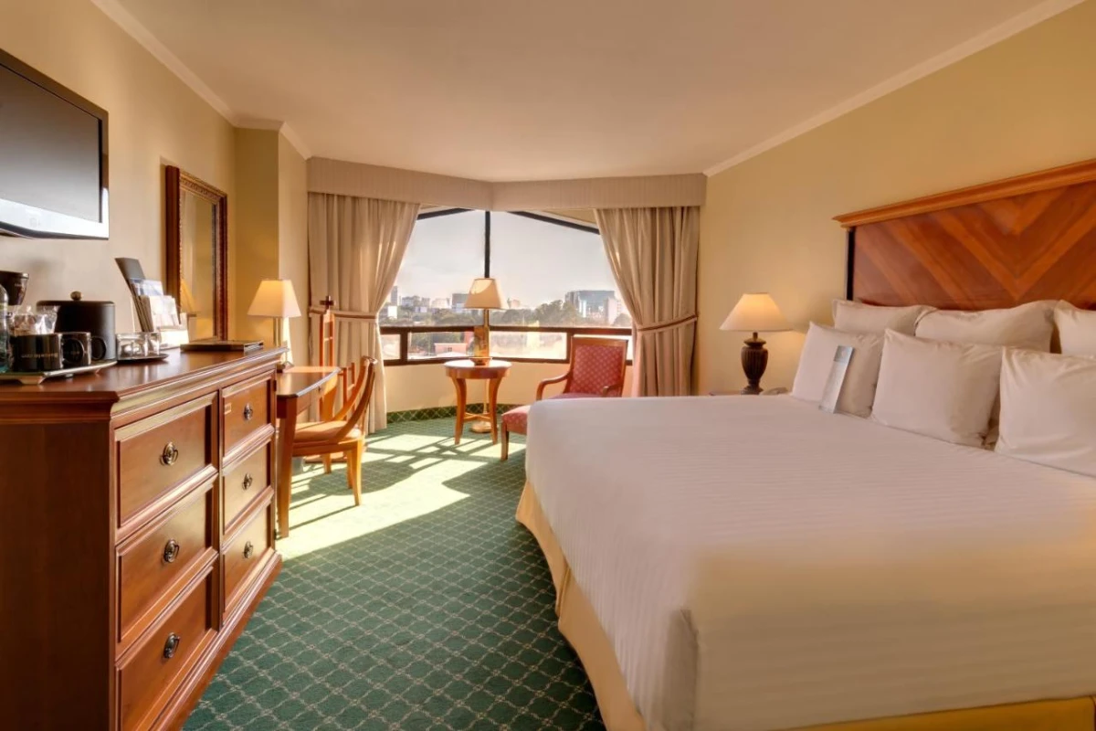 Barcelo Guatemala City - Hotel Photo 11