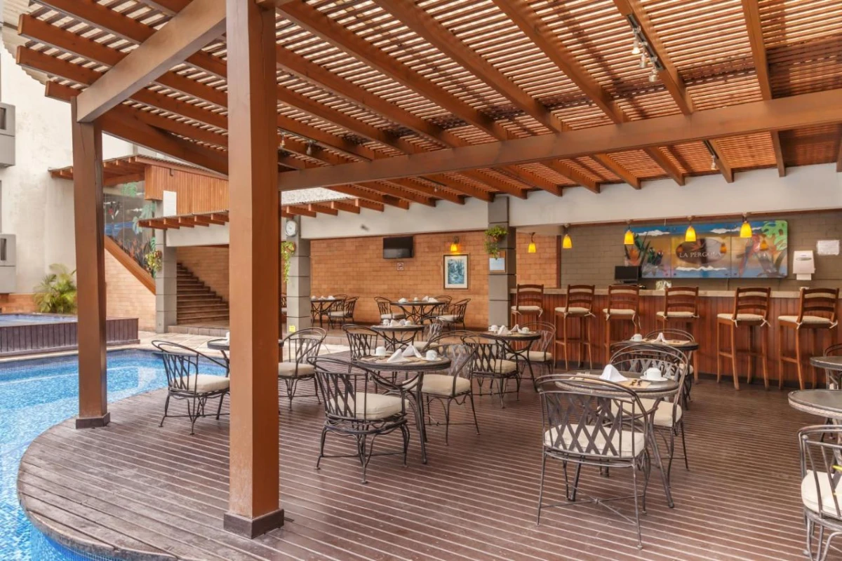 Barcelo Guatemala City - Hotel Photo 13