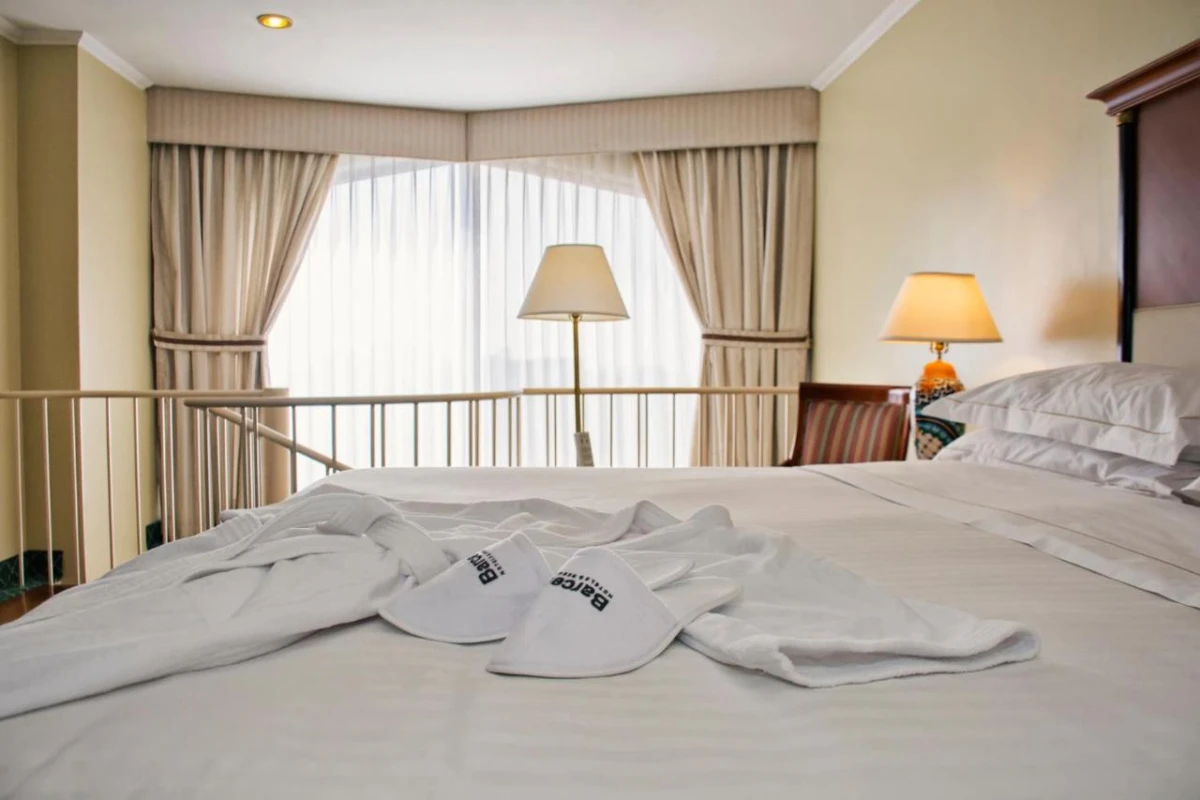 Barcelo Guatemala City - Hotel Photo 16