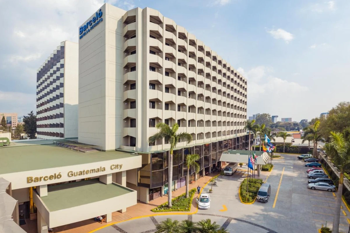 Barcelo Guatemala City - Hotel Photo 17