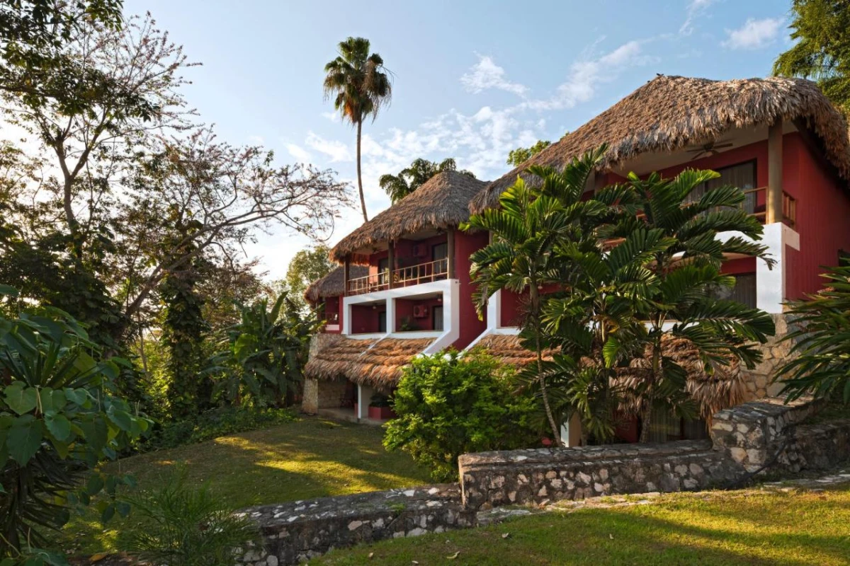 Camino Real Tikal - Hotel Photo 1