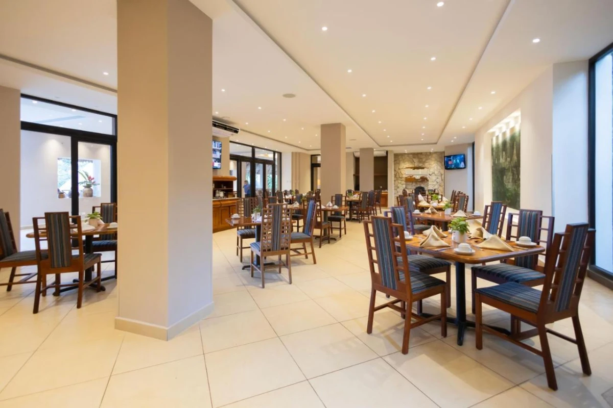 Camino Real Tikal - Hotel Photo 2