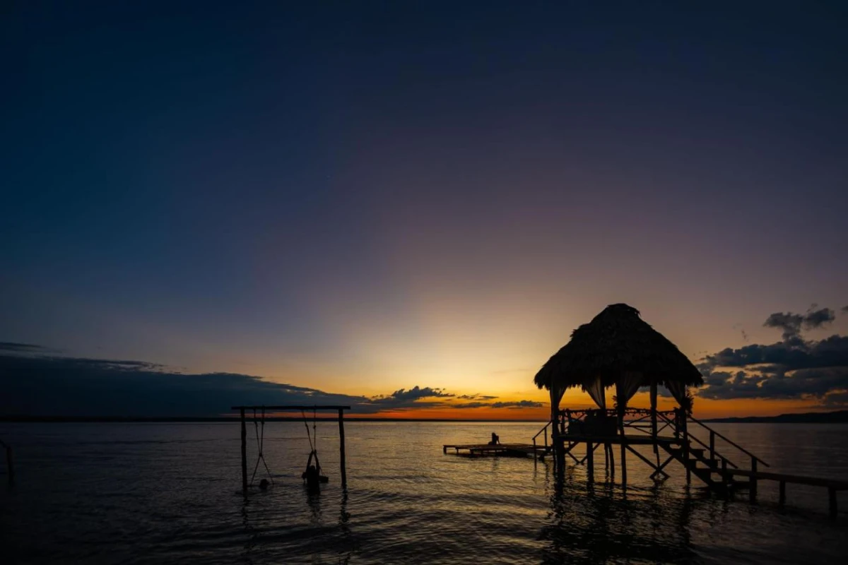 Camino Real Tikal - Hotel Photo 3