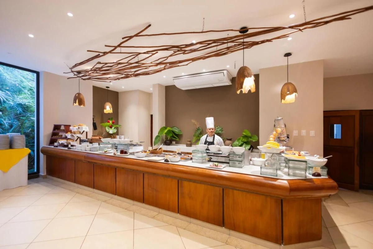 Camino Real Tikal - Hotel Photo 4