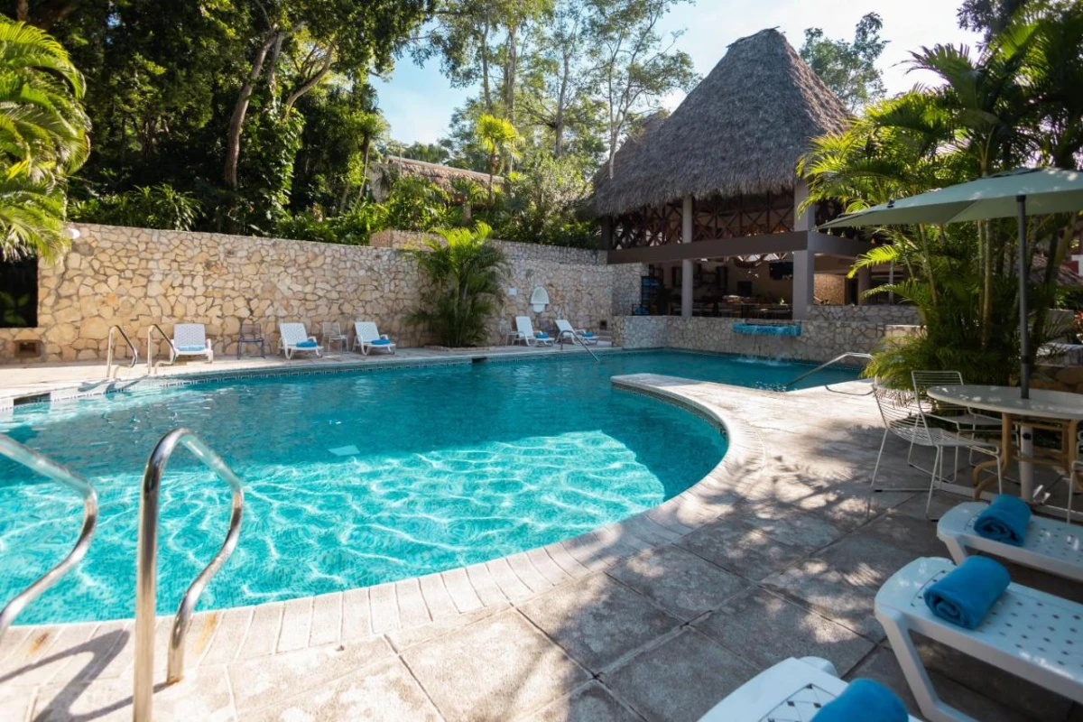 Camino Real Tikal - Hotel Photo 8