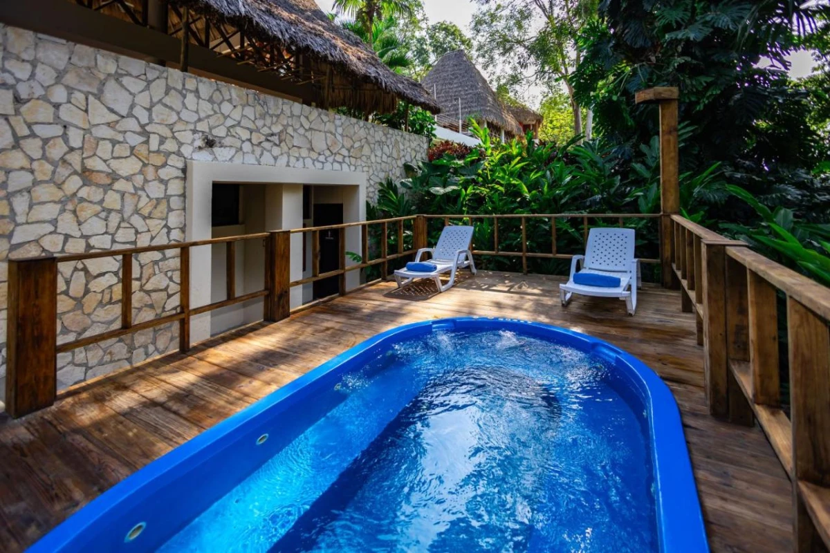 Camino Real Tikal - Hotel Photo 11