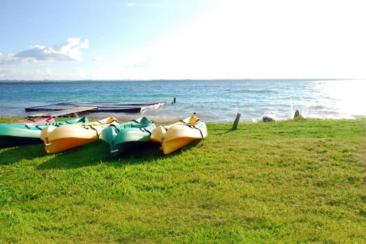 Camino Real Tikal - Hotel Photo 15