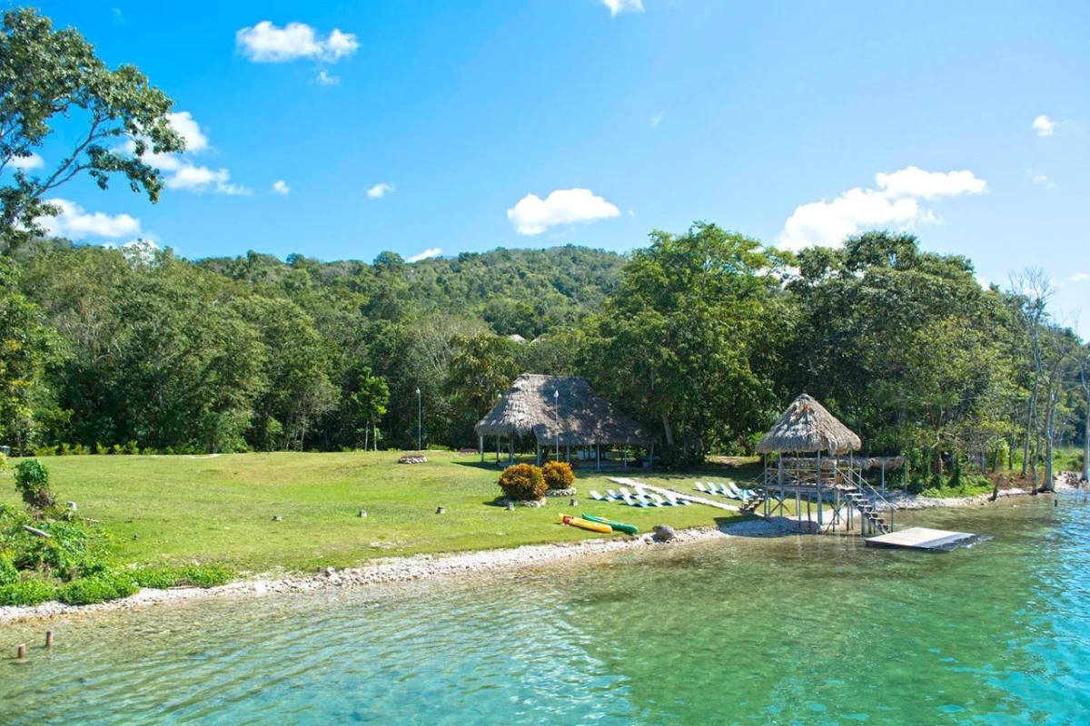 Camino Real Tikal - Hotel Photo 20