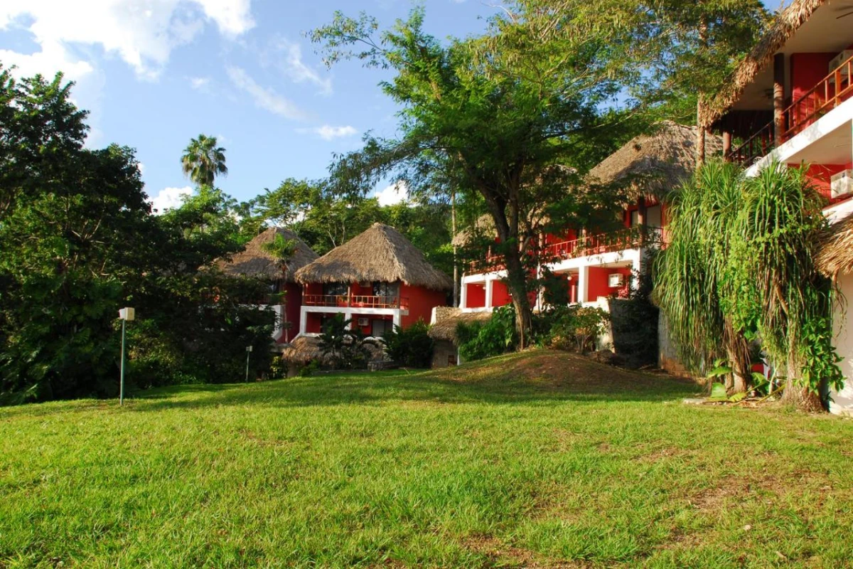 Camino Real Tikal - Hotel Photo 23